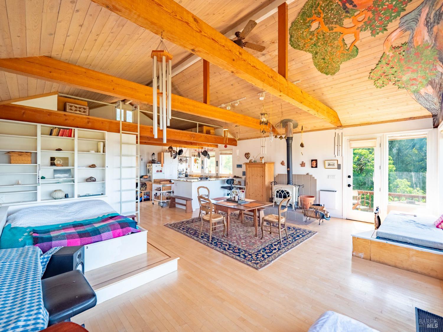 Detail Gallery Image 6 of 80 For 16101 Lost Creek Rd, Yorkville,  CA 95494 - 2 Beds | 2 Baths