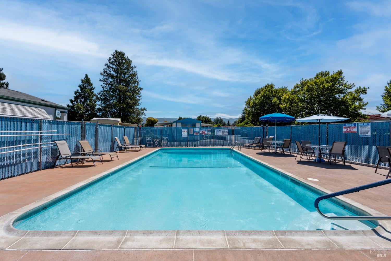 Detail Gallery Image 22 of 23 For 660 Leslie St 80, Ukiah,  CA 95482 - 2 Beds | 1/1 Baths