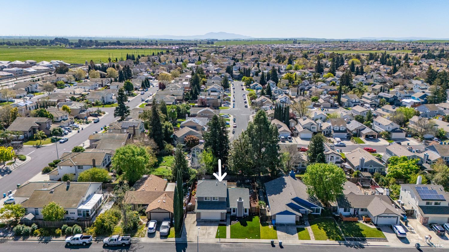 Detail Gallery Image 50 of 68 For 202 Songbird Ct, Vacaville,  CA 95687 - 4 Beds | 3 Baths