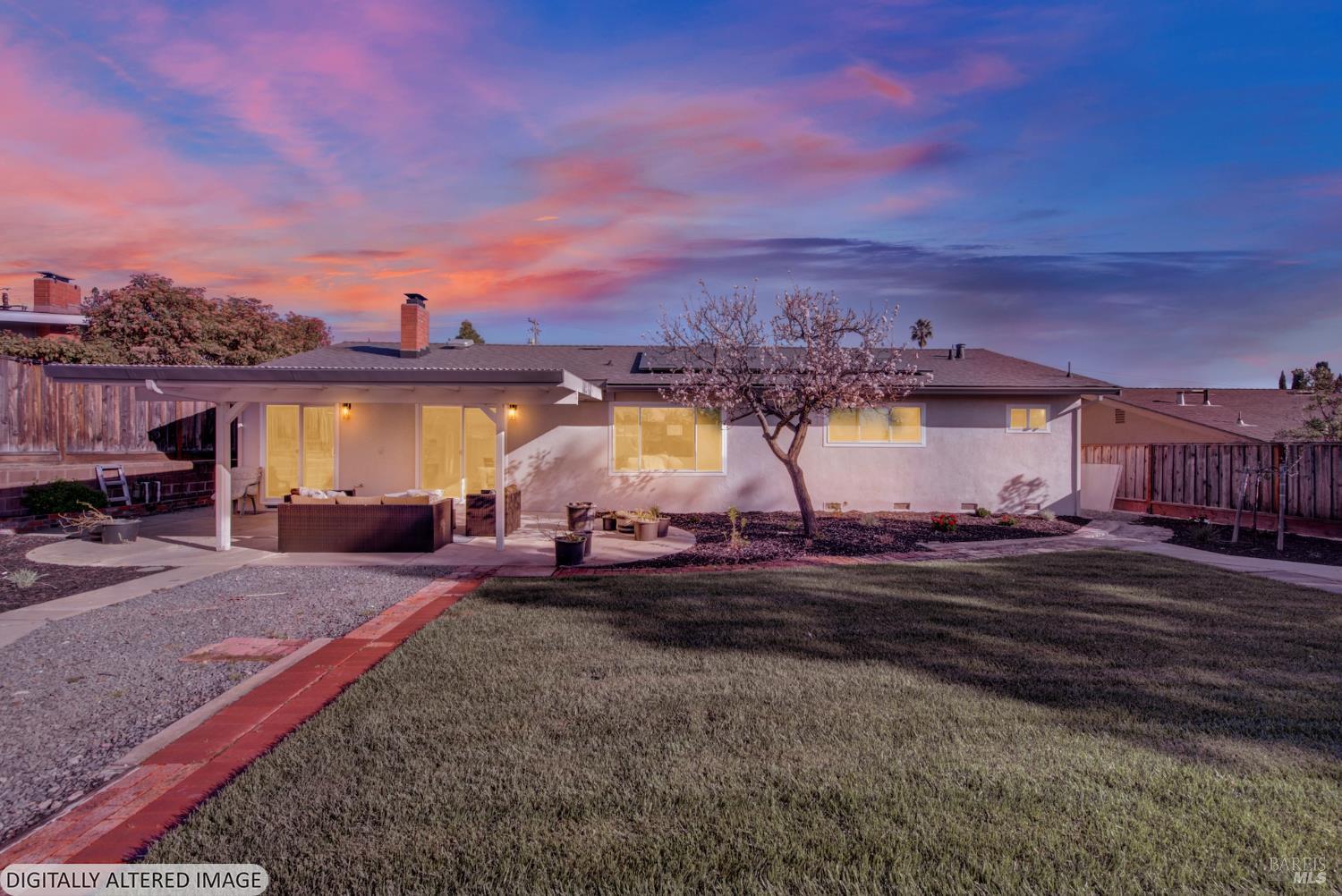 Detail Gallery Image 44 of 44 For 241 Blue Ridge Dr, Martinez,  CA 94553 - 4 Beds | 2/1 Baths