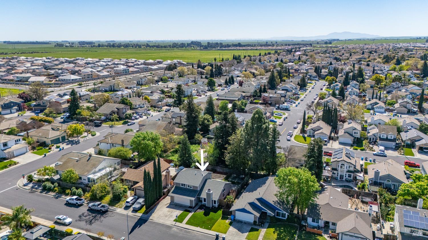 Detail Gallery Image 52 of 68 For 202 Songbird Ct, Vacaville,  CA 95687 - 4 Beds | 3 Baths