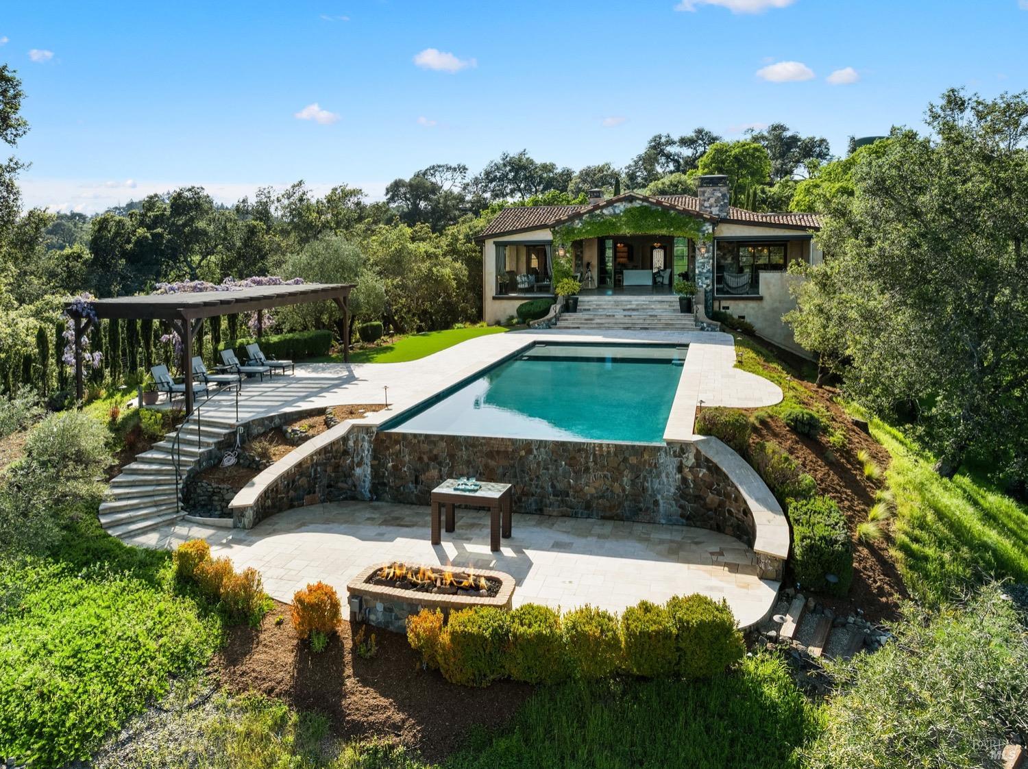 Detail Gallery Image 75 of 95 For 6444 Cottage Ridge Rd, Santa Rosa,  CA 95403 - 4 Beds | 4/2 Baths