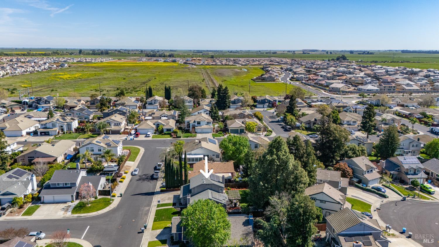 Detail Gallery Image 54 of 68 For 202 Songbird Ct, Vacaville,  CA 95687 - 4 Beds | 3 Baths