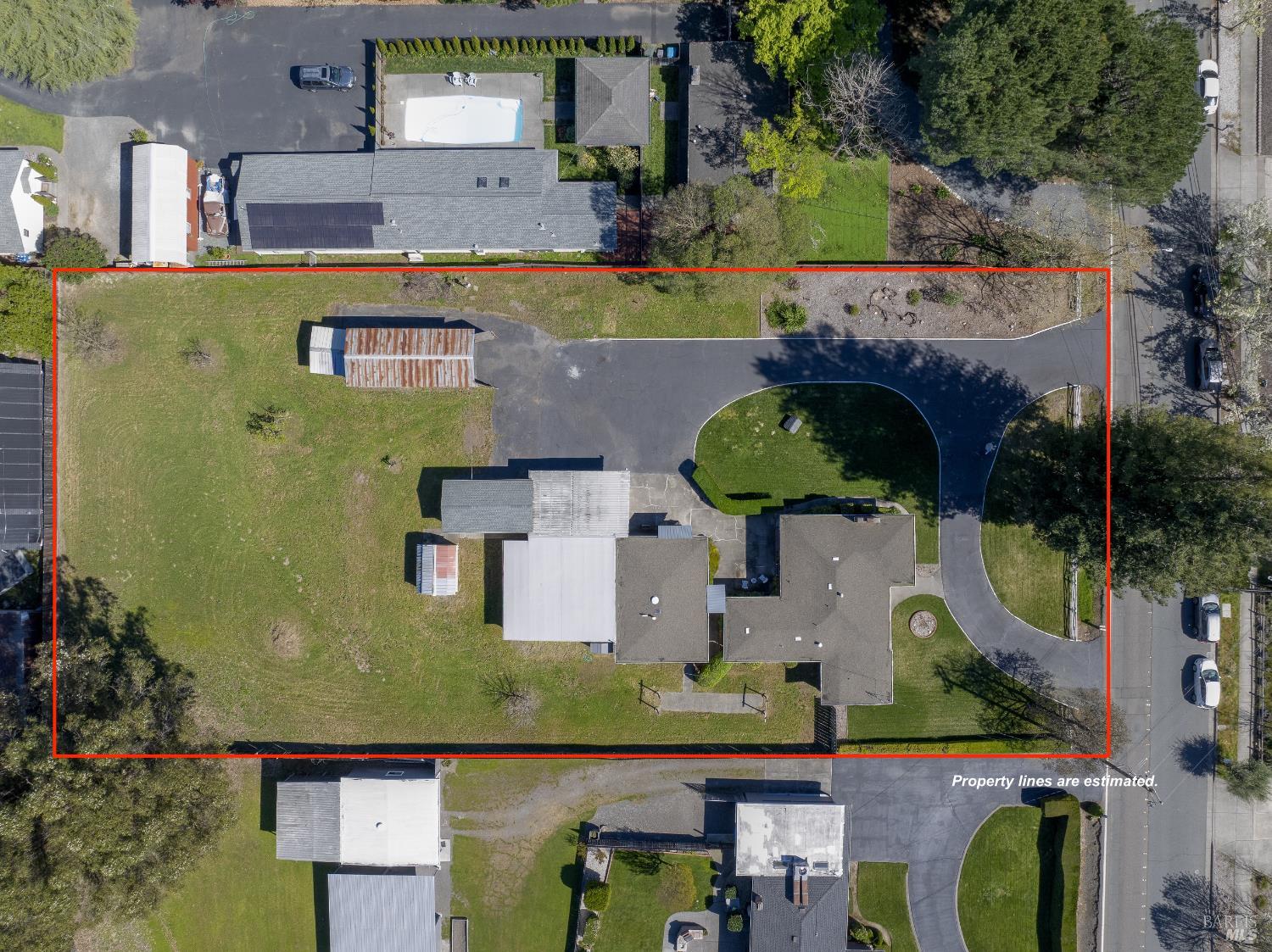 Detail Gallery Image 2 of 43 For 2241 Marsh Rd, Santa Rosa,  CA 95403 - 3 Beds | 1/1 Baths