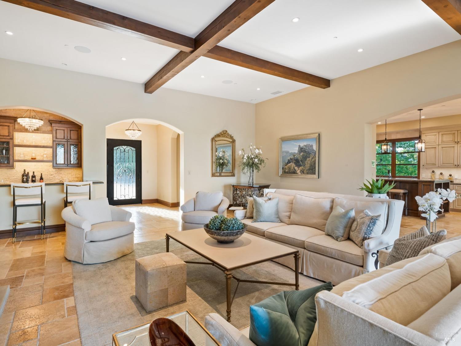 Detail Gallery Image 7 of 95 For 6444 Cottage Ridge Rd, Santa Rosa,  CA 95403 - 4 Beds | 4/2 Baths