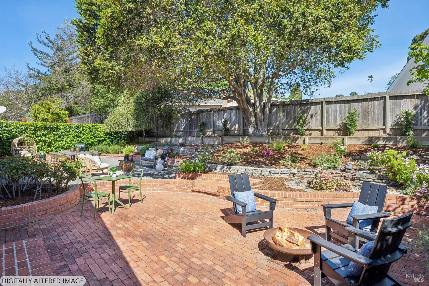 Detail Gallery Image 49 of 81 For 212 Blackstone Dr, San Rafael,  CA 94903 - 3 Beds | 2 Baths