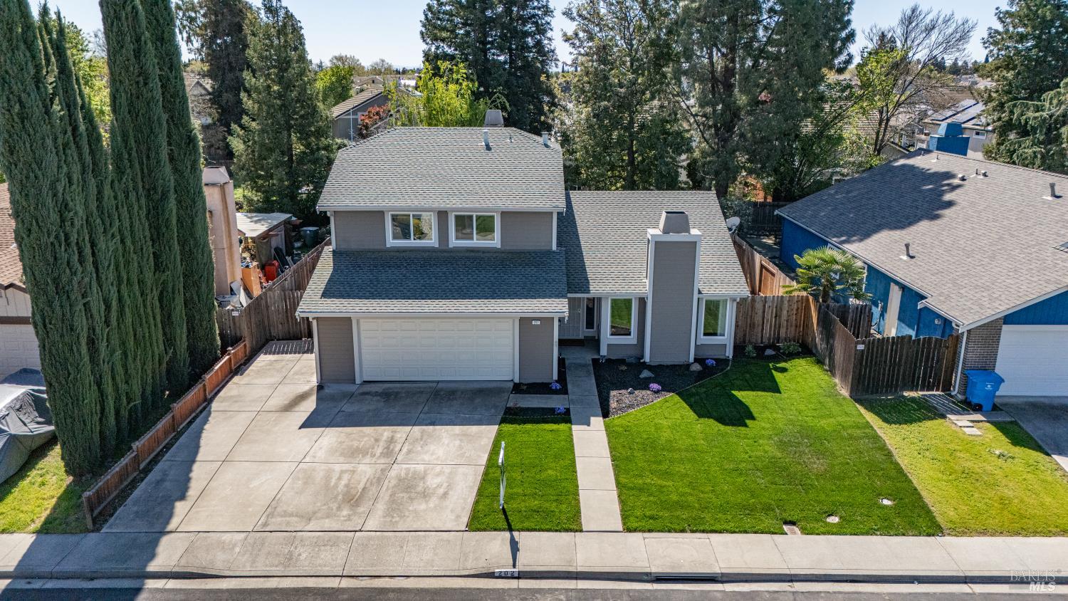 Detail Gallery Image 46 of 68 For 202 Songbird Ct, Vacaville,  CA 95687 - 4 Beds | 3 Baths