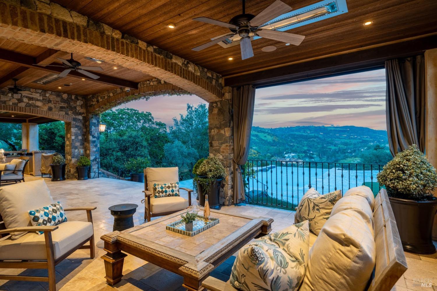 Detail Gallery Image 84 of 95 For 6444 Cottage Ridge Rd, Santa Rosa,  CA 95403 - 4 Beds | 4/2 Baths