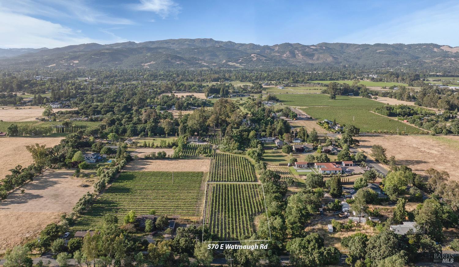 Detail Gallery Image 8 of 8 For 570 E Watmaugh Rd, Sonoma,  CA 95476 - – Beds | – Baths