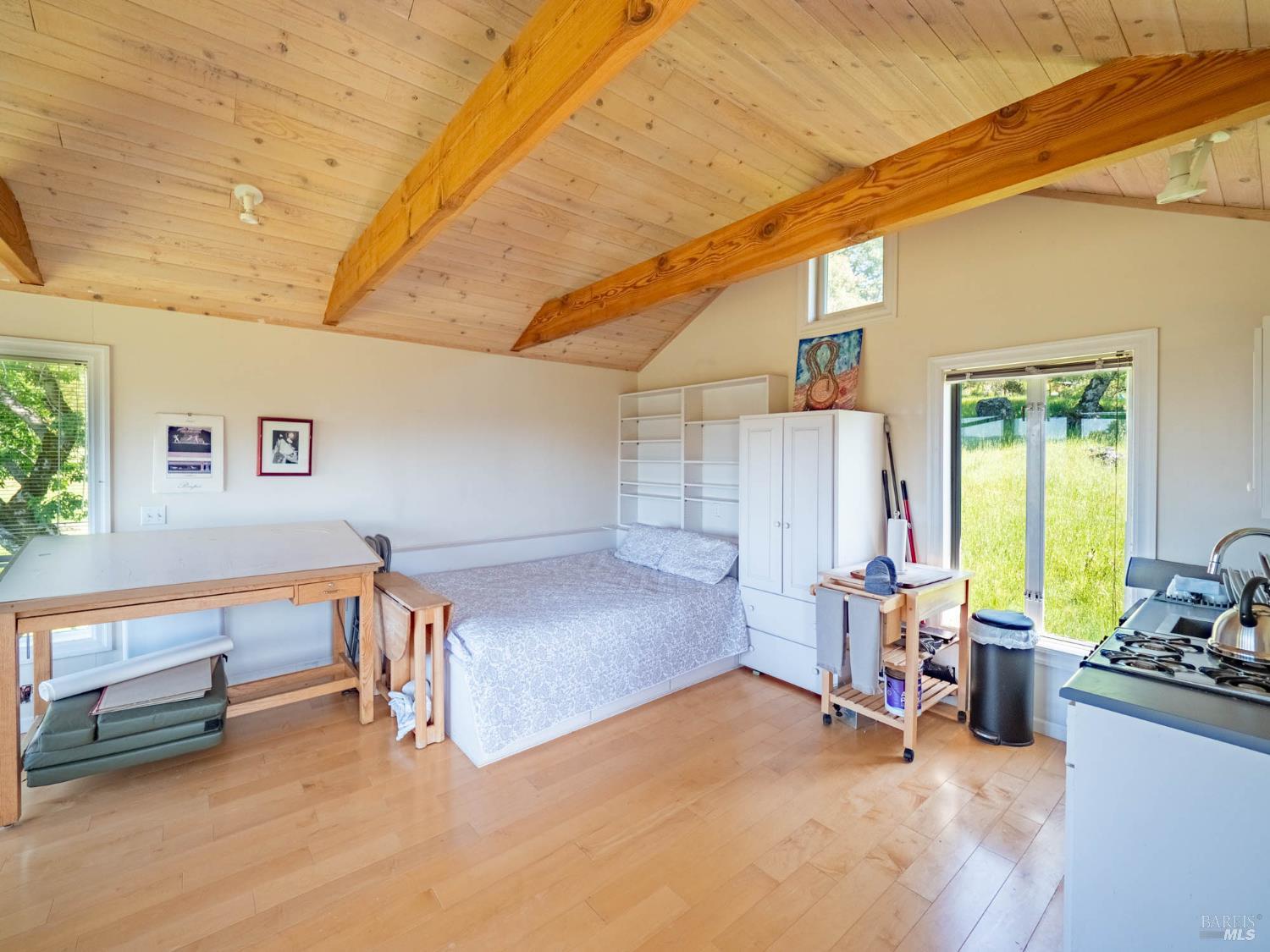 Detail Gallery Image 36 of 80 For 16101 Lost Creek Rd, Yorkville,  CA 95494 - 2 Beds | 2 Baths