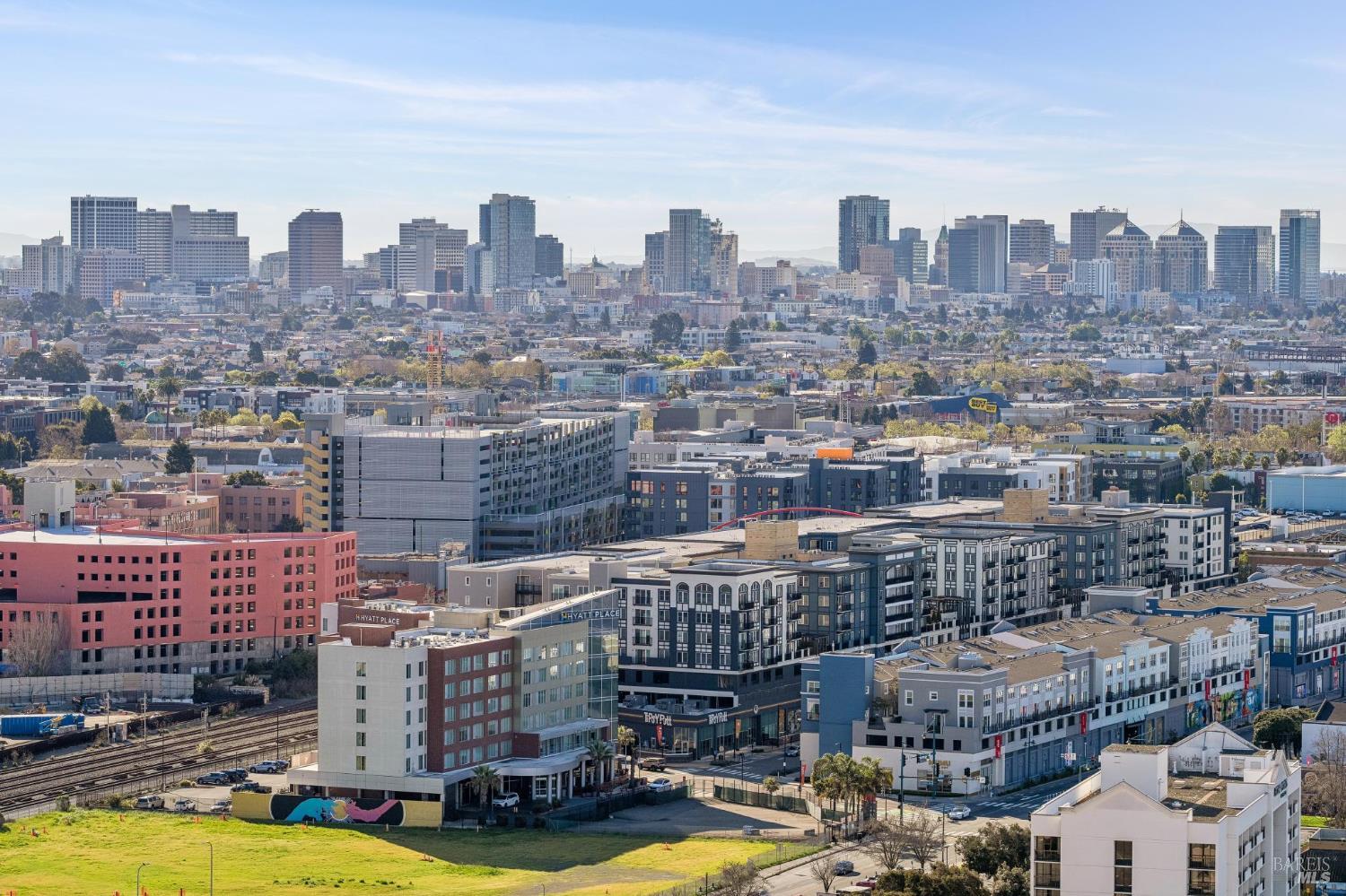 Detail Gallery Image 24 of 38 For 6363 Christie Ave #2627,  Emeryville,  CA 94608 - 2 Beds | 2 Baths