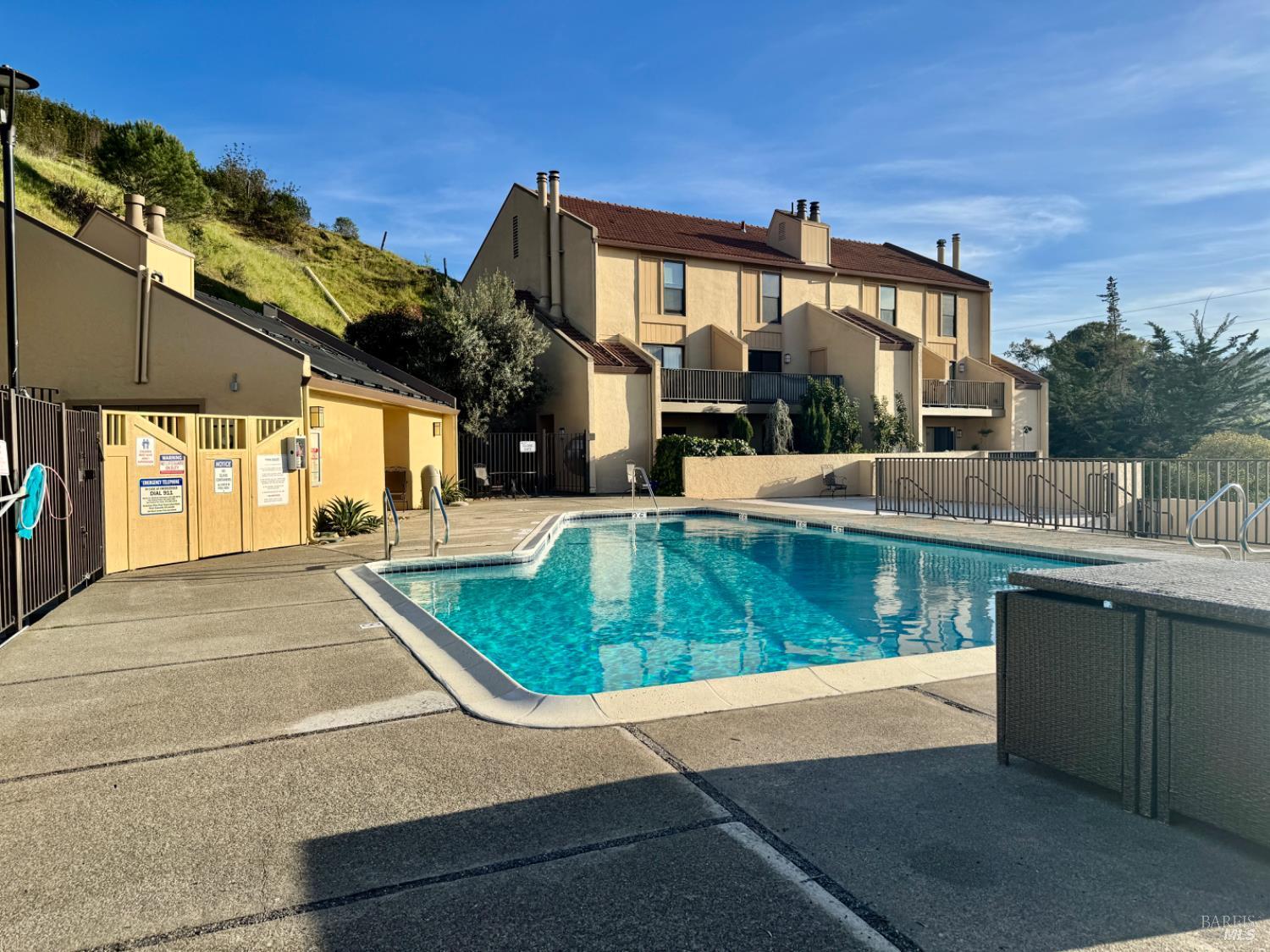 Detail Gallery Image 33 of 33 For 100 Marin Center Dr #31,  San Rafael,  CA 94903 - 2 Beds | 2 Baths