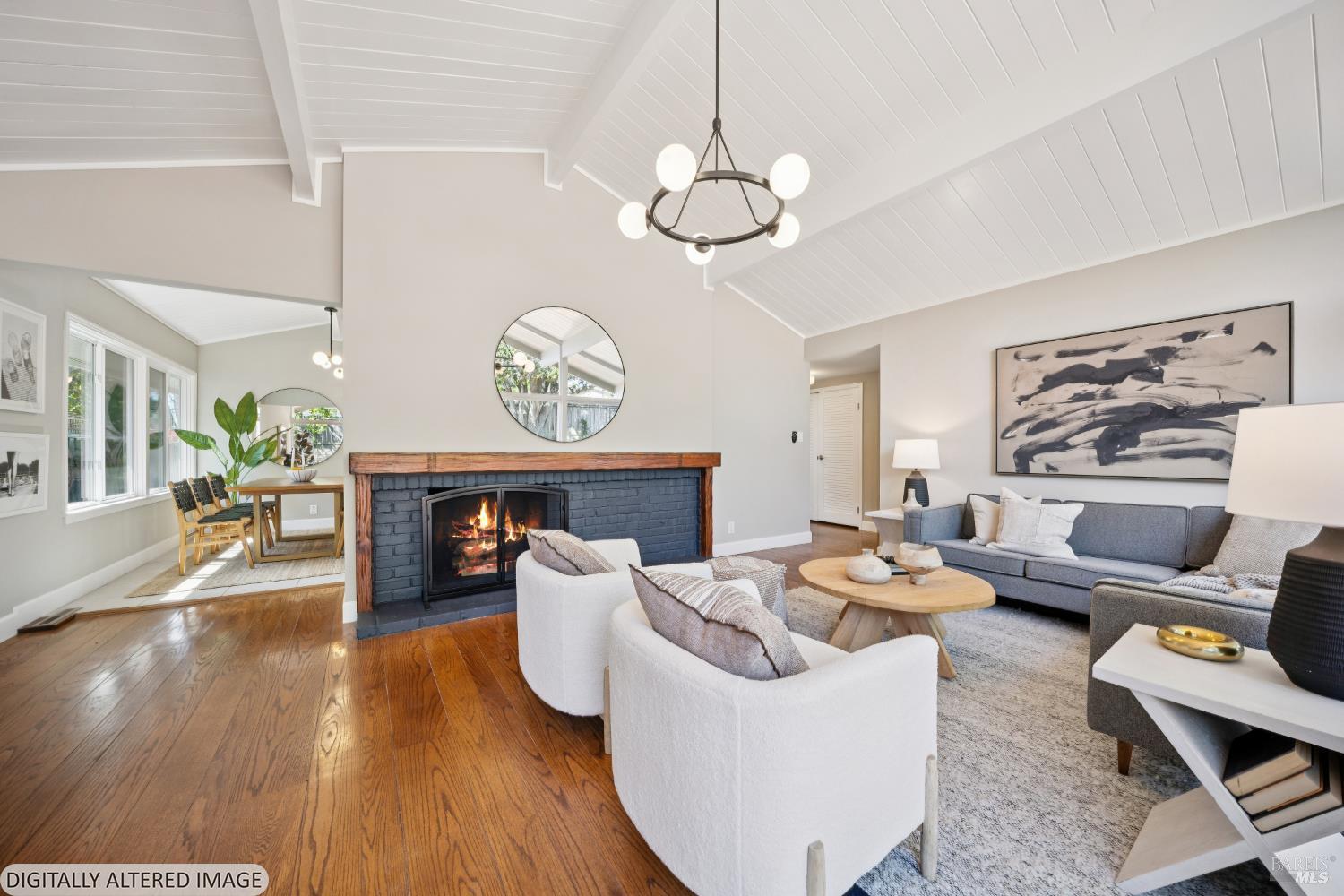 Detail Gallery Image 14 of 81 For 212 Blackstone Dr, San Rafael,  CA 94903 - 3 Beds | 2 Baths