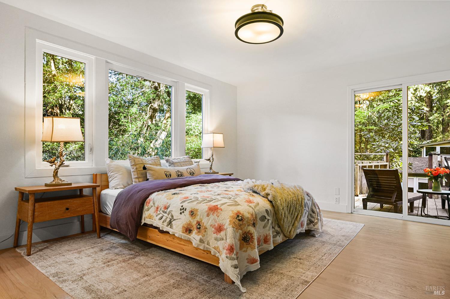 Detail Gallery Image 35 of 59 For 16 Iron Springs Rd, Fairfax,  CA 94930 - 4 Beds | 2 Baths