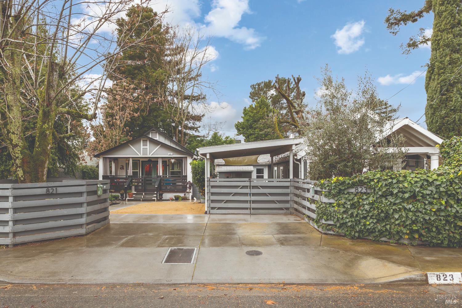 Detail Gallery Image 2 of 20 For 821 Prince Ave, Healdsburg,  CA 95448 - 3 Beds | 3/1 Baths