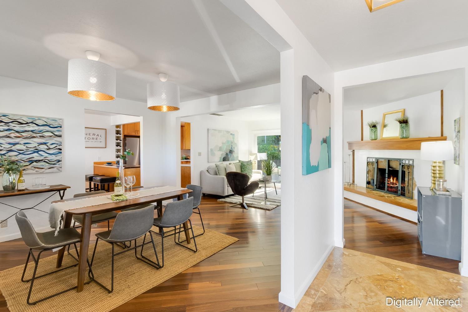 Detail Gallery Image 11 of 61 For 453 Clark Dr, Vallejo,  CA 94591 - 3 Beds | 2/1 Baths