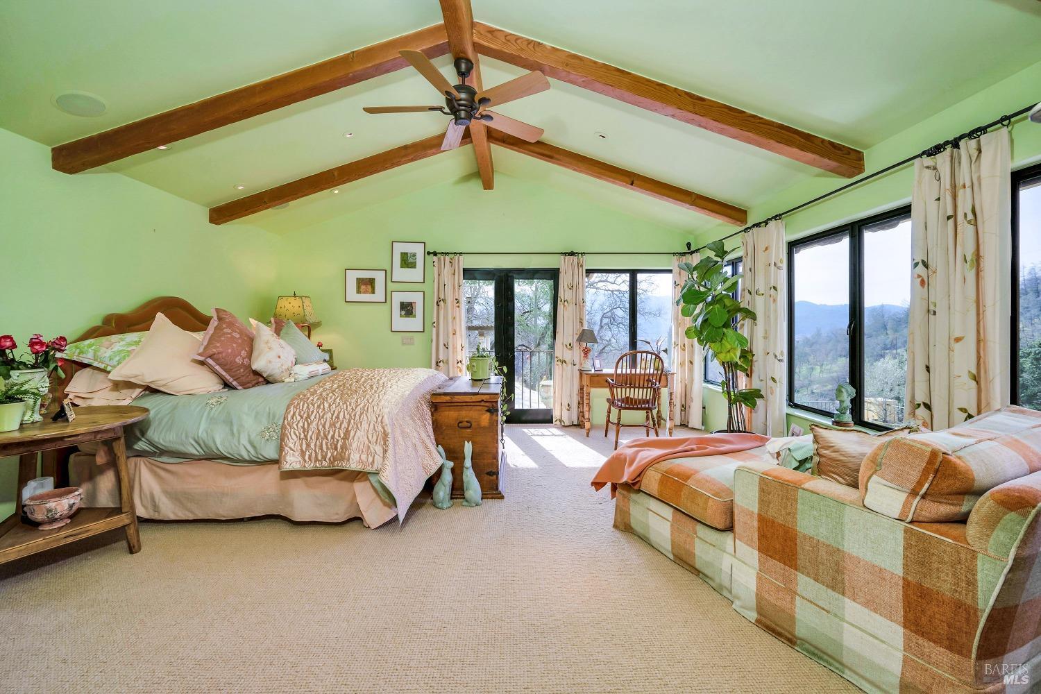 Detail Gallery Image 38 of 84 For 2395 Pickett Rd, Calistoga,  CA 94515 - 3 Beds | 3/2 Baths