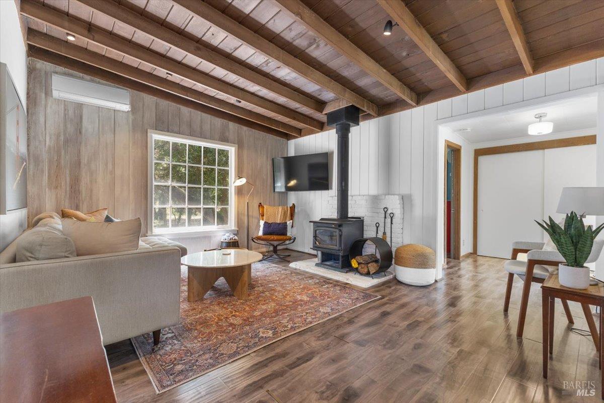 Detail Gallery Image 18 of 65 For 5647 Highway 128 Hwy, Geyserville,  CA 95441 - 3 Beds | 2 Baths