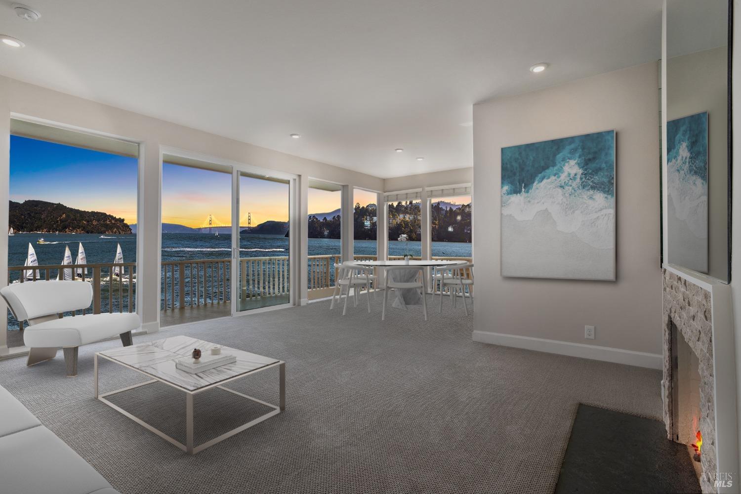 Detail Gallery Image 36 of 56 For 2002 Paradise Dr, Tiburon,  CA 94920 - – Beds | – Baths