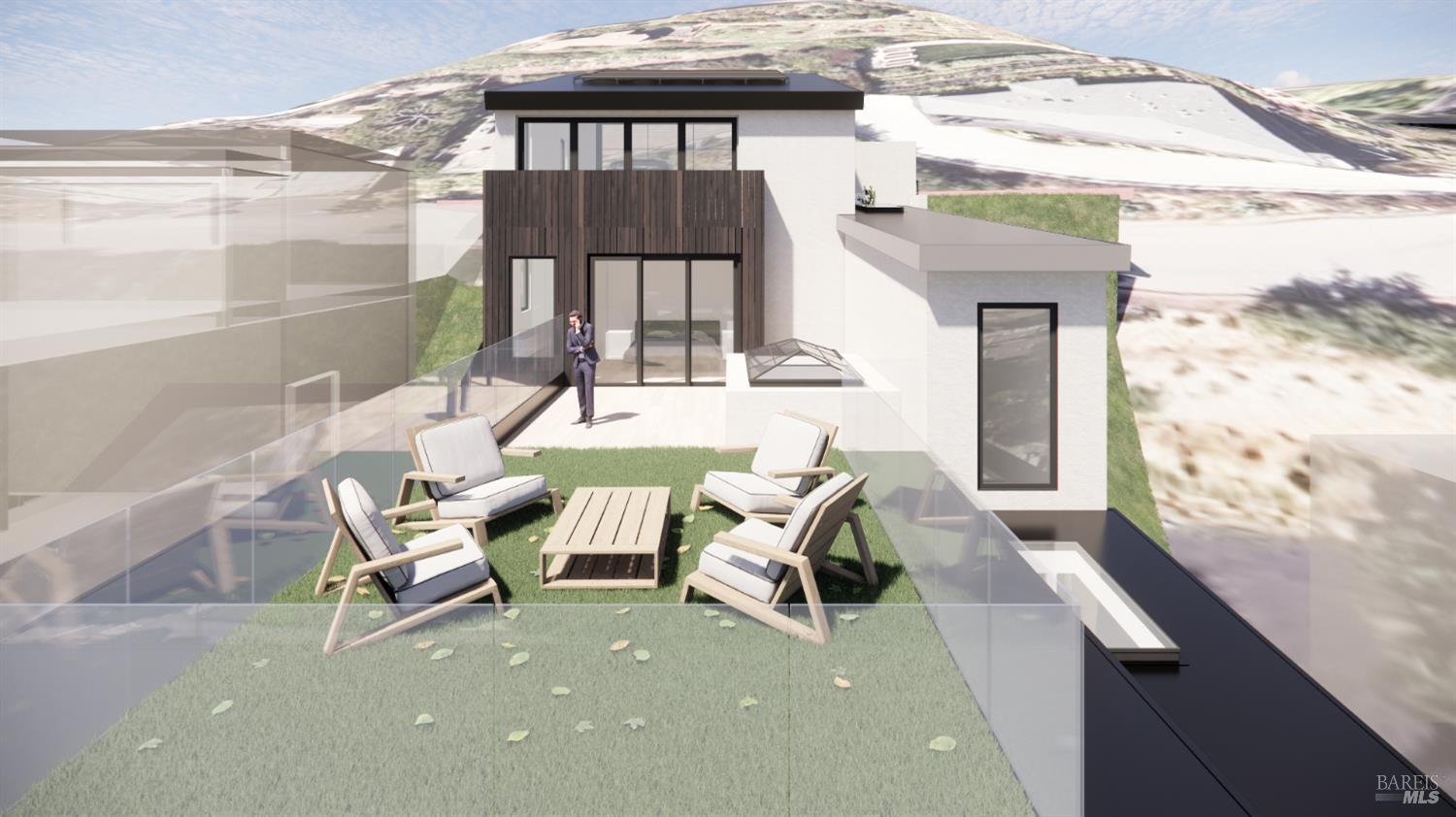 Detail Gallery Image 28 of 30 For 1894 Centro West St, Tiburon,  CA 94920 - – Beds | – Baths