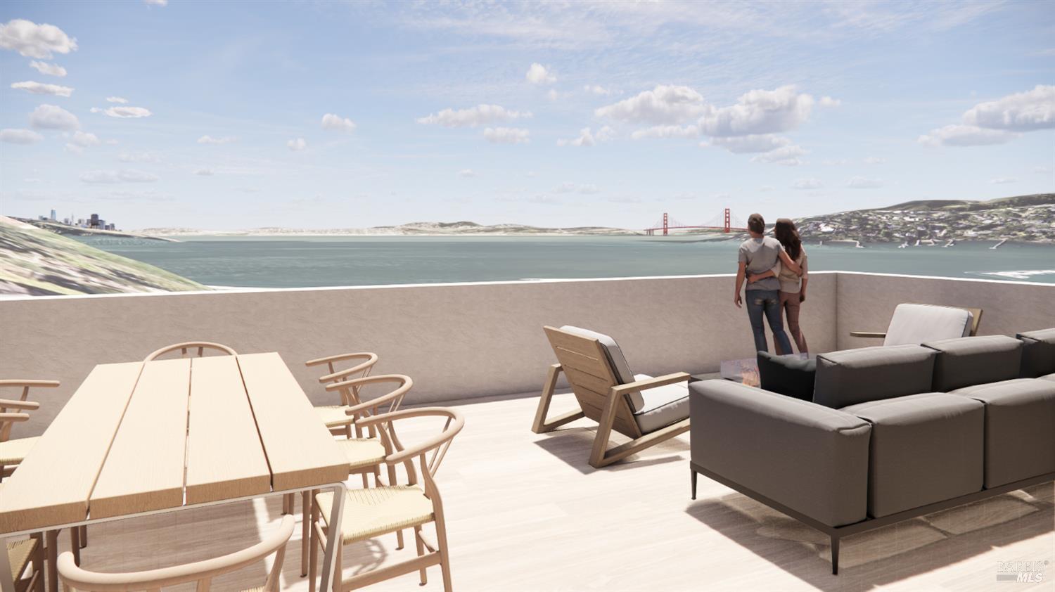 Detail Gallery Image 4 of 30 For 1894 Centro West St, Tiburon,  CA 94920 - – Beds | – Baths