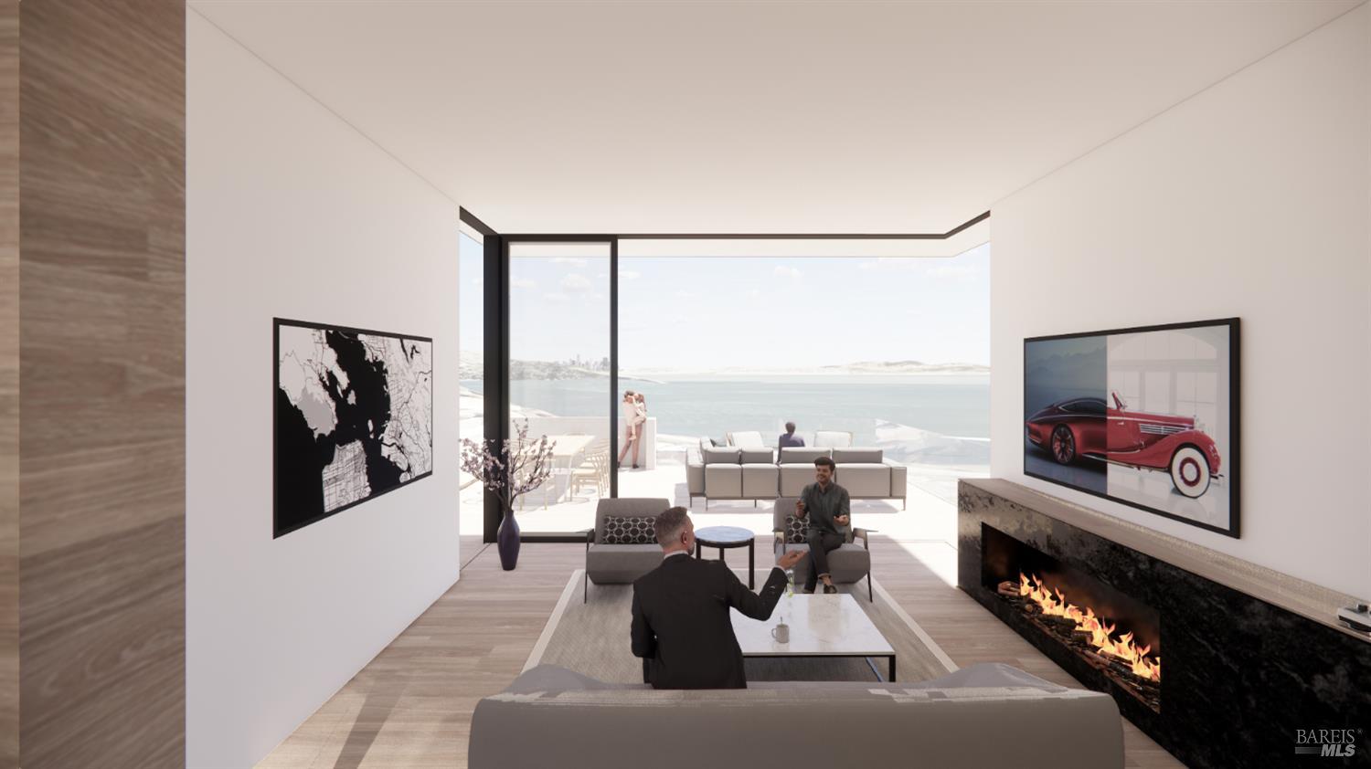 Detail Gallery Image 14 of 30 For 1894 Centro West St, Tiburon,  CA 94920 - – Beds | – Baths