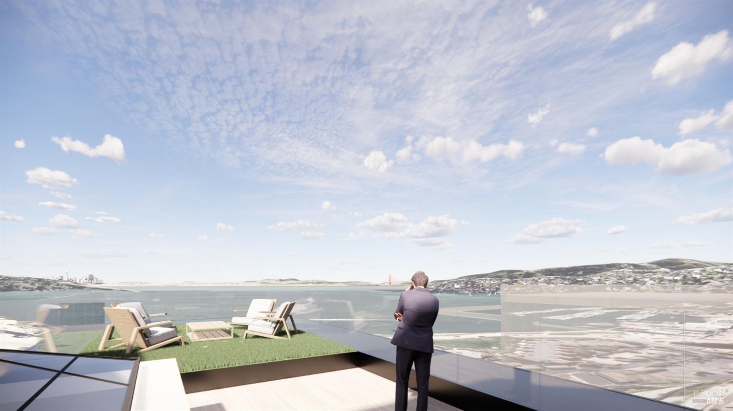 Detail Gallery Image 29 of 30 For 1894 Centro West St, Tiburon,  CA 94920 - – Beds | – Baths