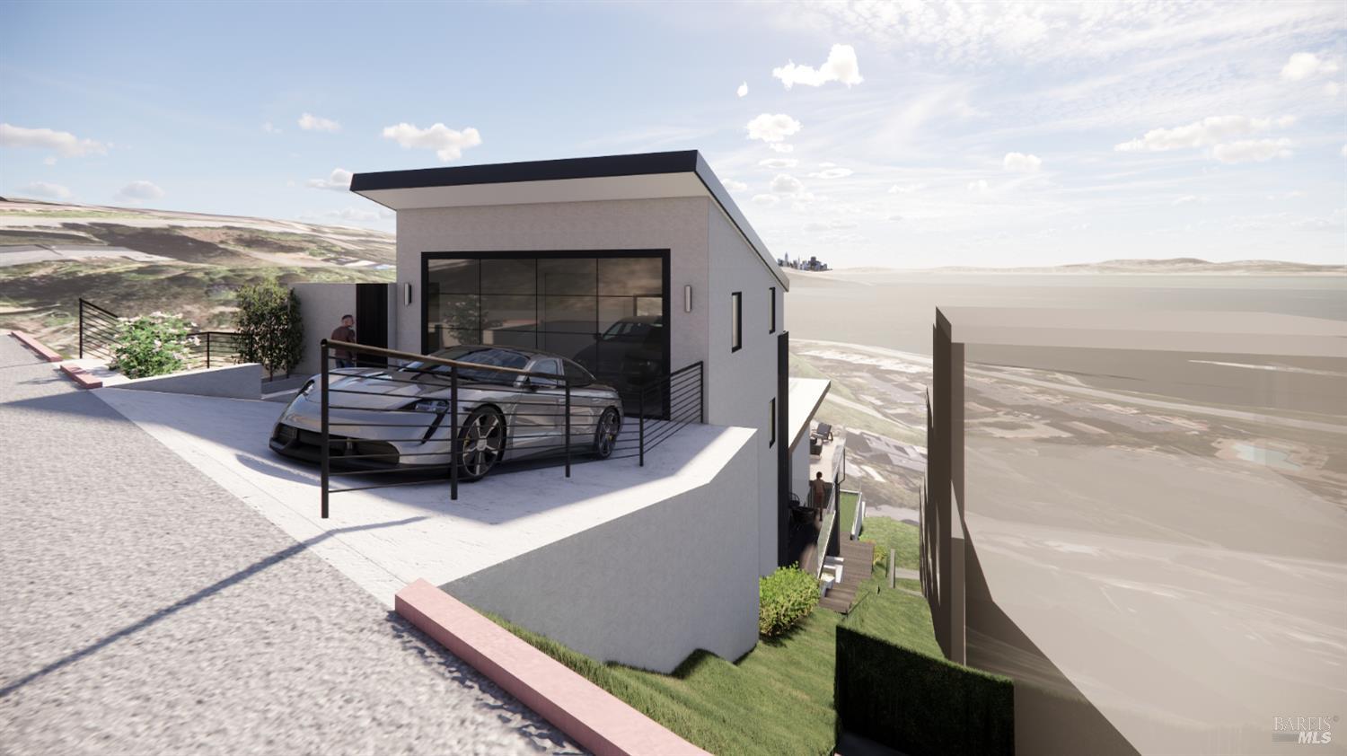 Detail Gallery Image 23 of 30 For 1894 Centro West St, Tiburon,  CA 94920 - – Beds | – Baths