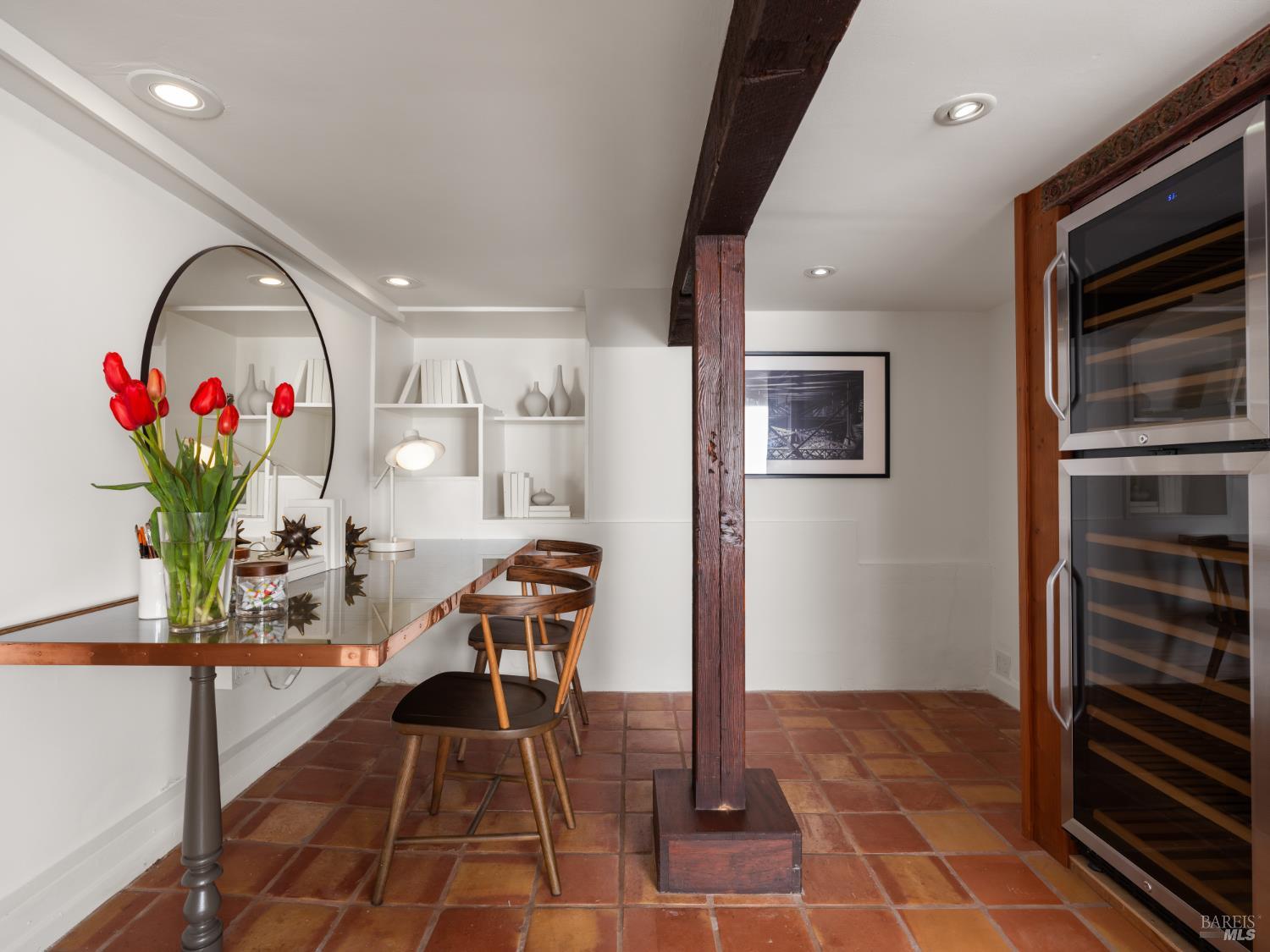 Detail Gallery Image 22 of 41 For 8 Laurel St, Mill Valley,  CA 94941 - 6 Beds | 4/1 Baths