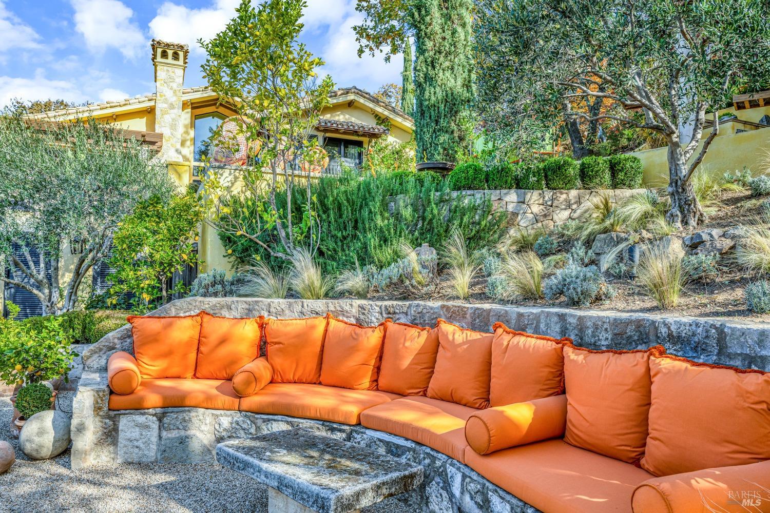 Detail Gallery Image 46 of 84 For 2395 Pickett Rd, Calistoga,  CA 94515 - 3 Beds | 3/2 Baths