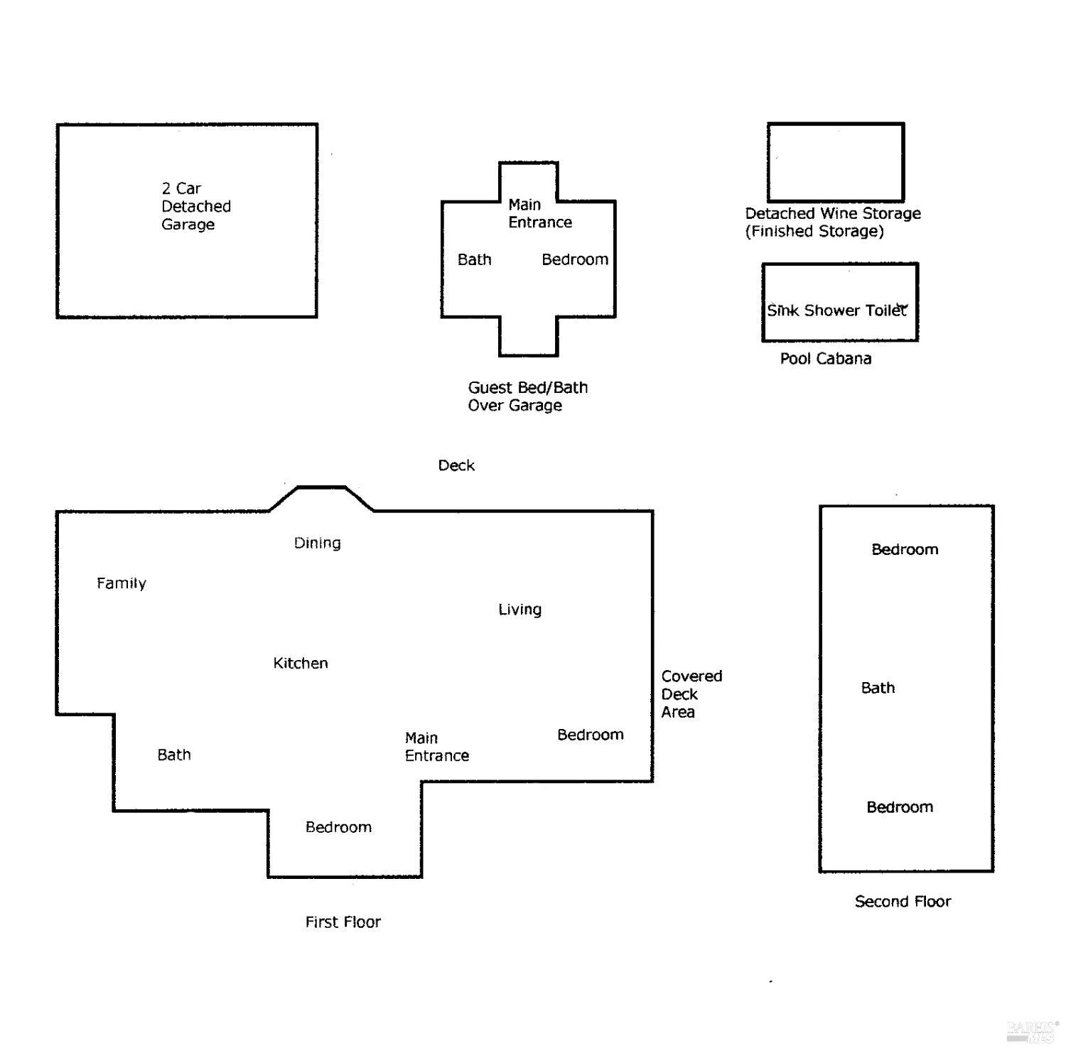 Detail Gallery Image 40 of 45 For 10601 Slattery Rd, Glen Ellen,  CA 95442 - 3 Beds | 2 Baths