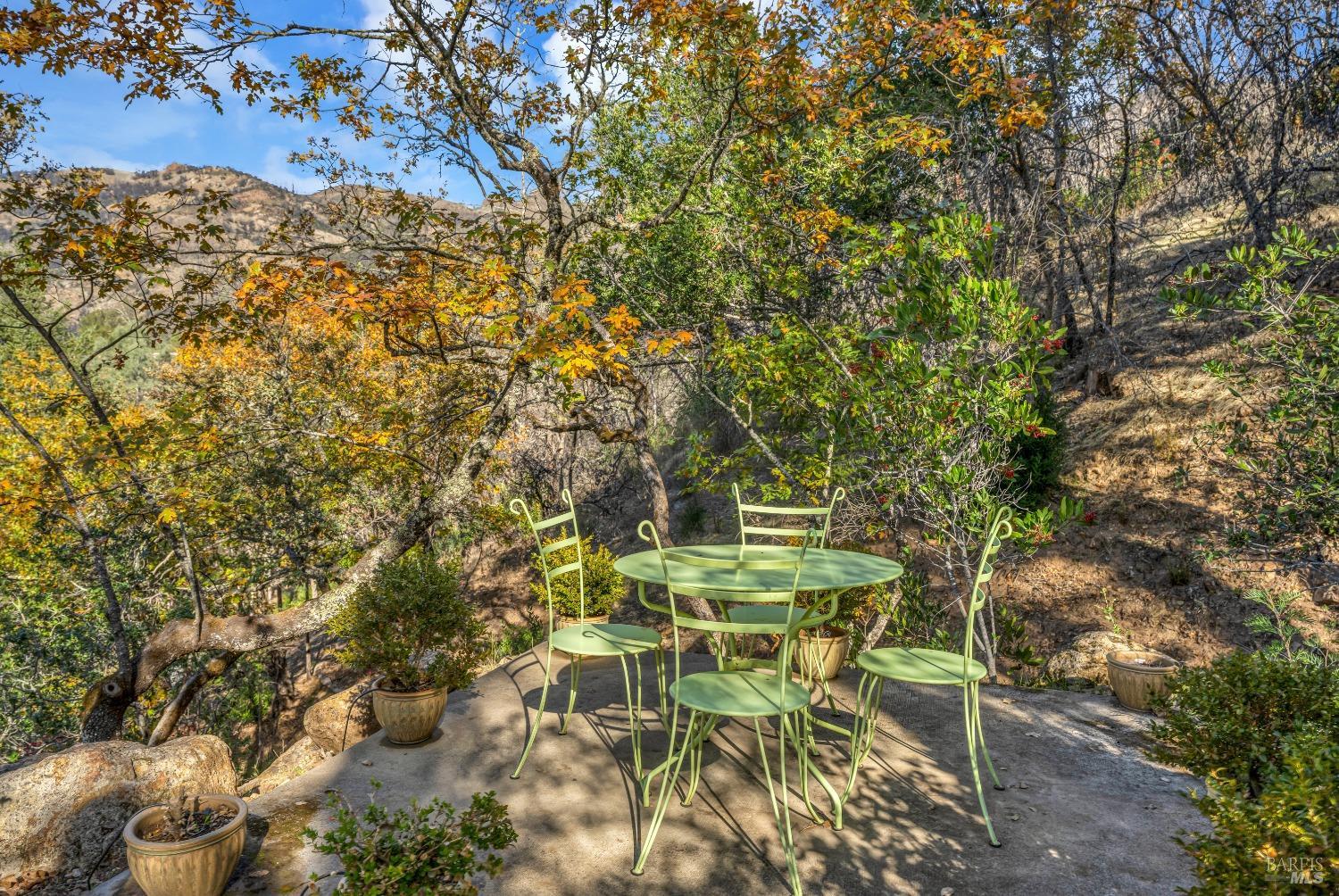 Detail Gallery Image 73 of 84 For 2395 Pickett Rd, Calistoga,  CA 94515 - 3 Beds | 3/2 Baths