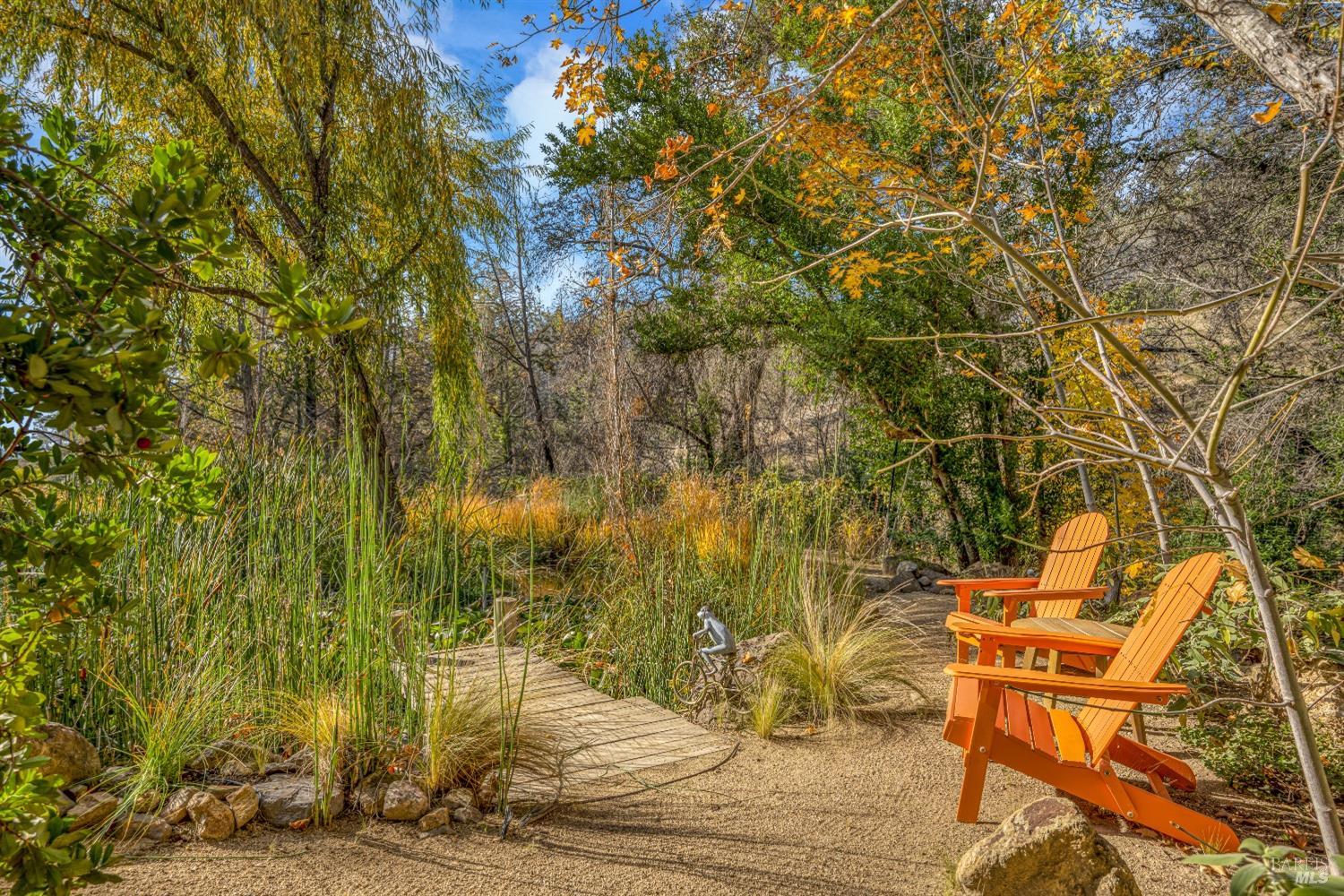 Detail Gallery Image 77 of 84 For 2395 Pickett Rd, Calistoga,  CA 94515 - 3 Beds | 3/2 Baths