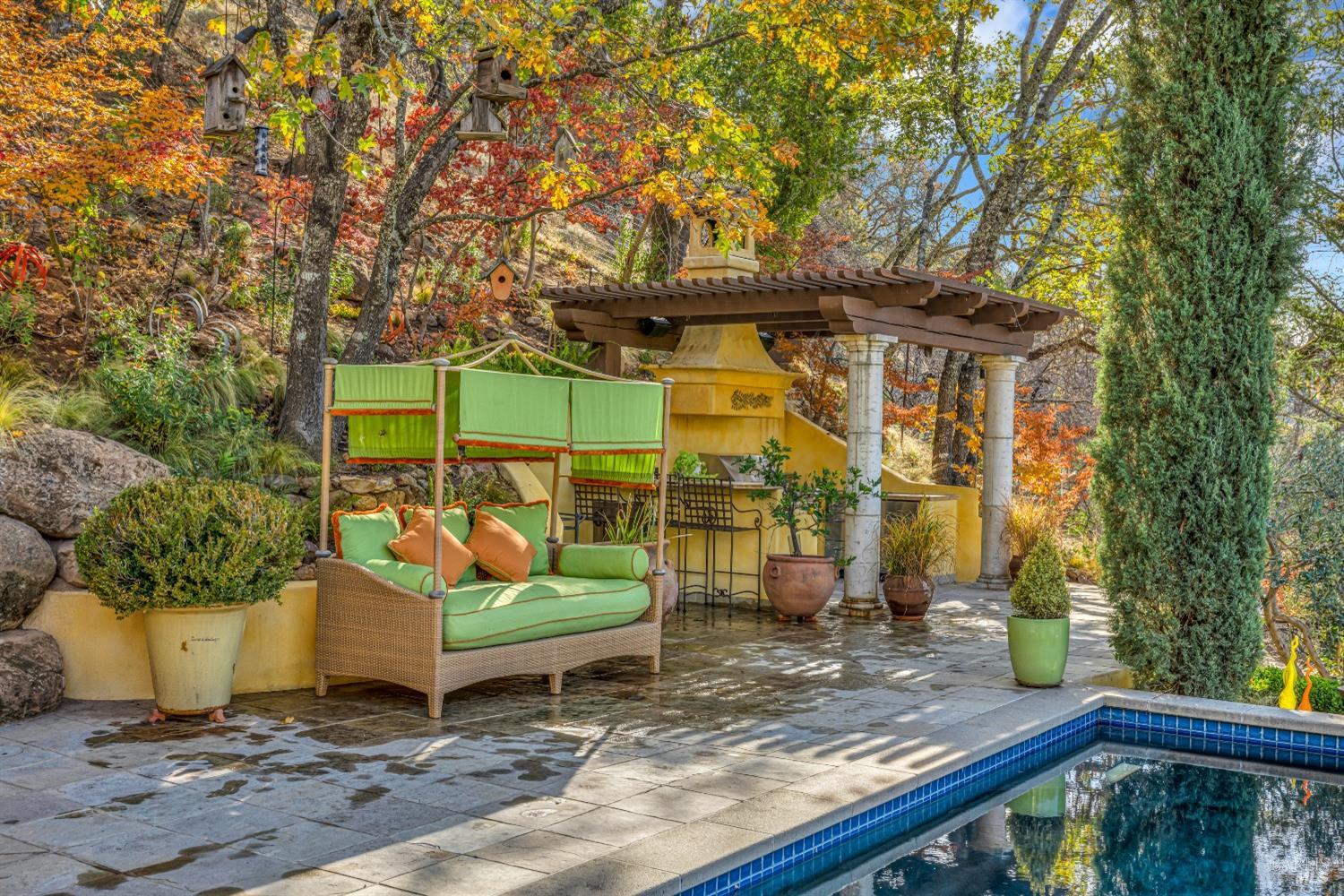 Detail Gallery Image 30 of 84 For 2395 Pickett Rd, Calistoga,  CA 94515 - 3 Beds | 3/2 Baths