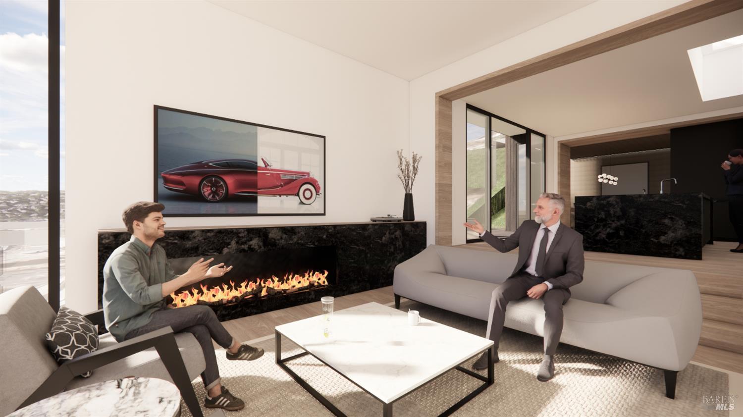 Detail Gallery Image 13 of 30 For 1894 Centro West St, Tiburon,  CA 94920 - – Beds | – Baths