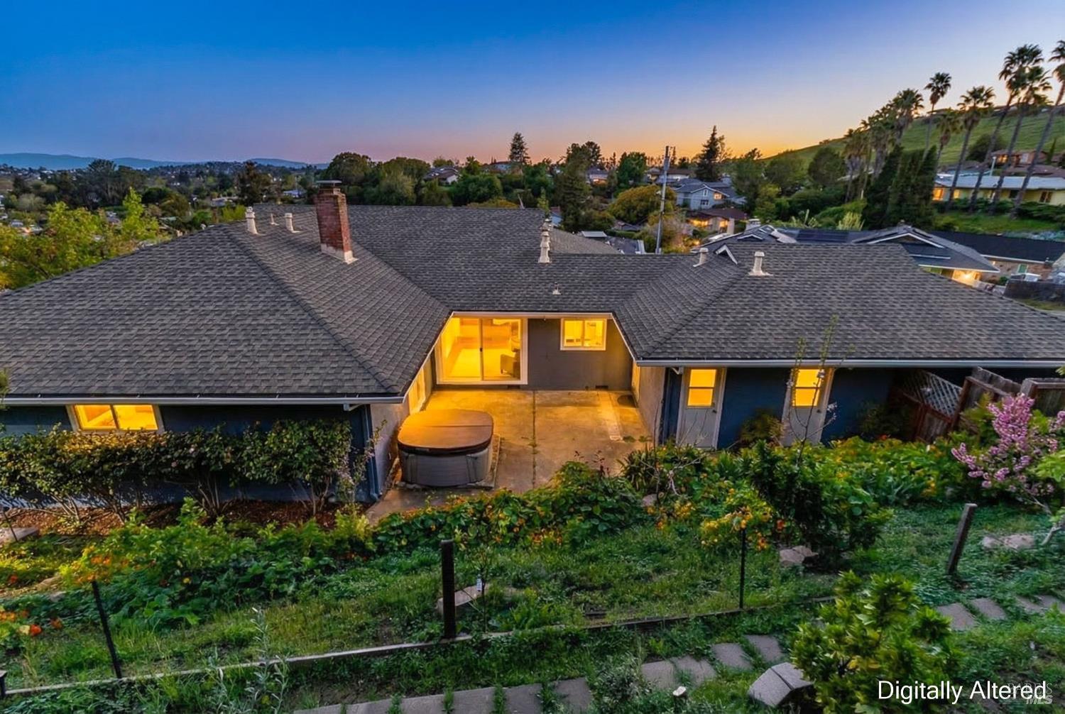 Detail Gallery Image 7 of 61 For 453 Clark Dr, Vallejo,  CA 94591 - 3 Beds | 2/1 Baths