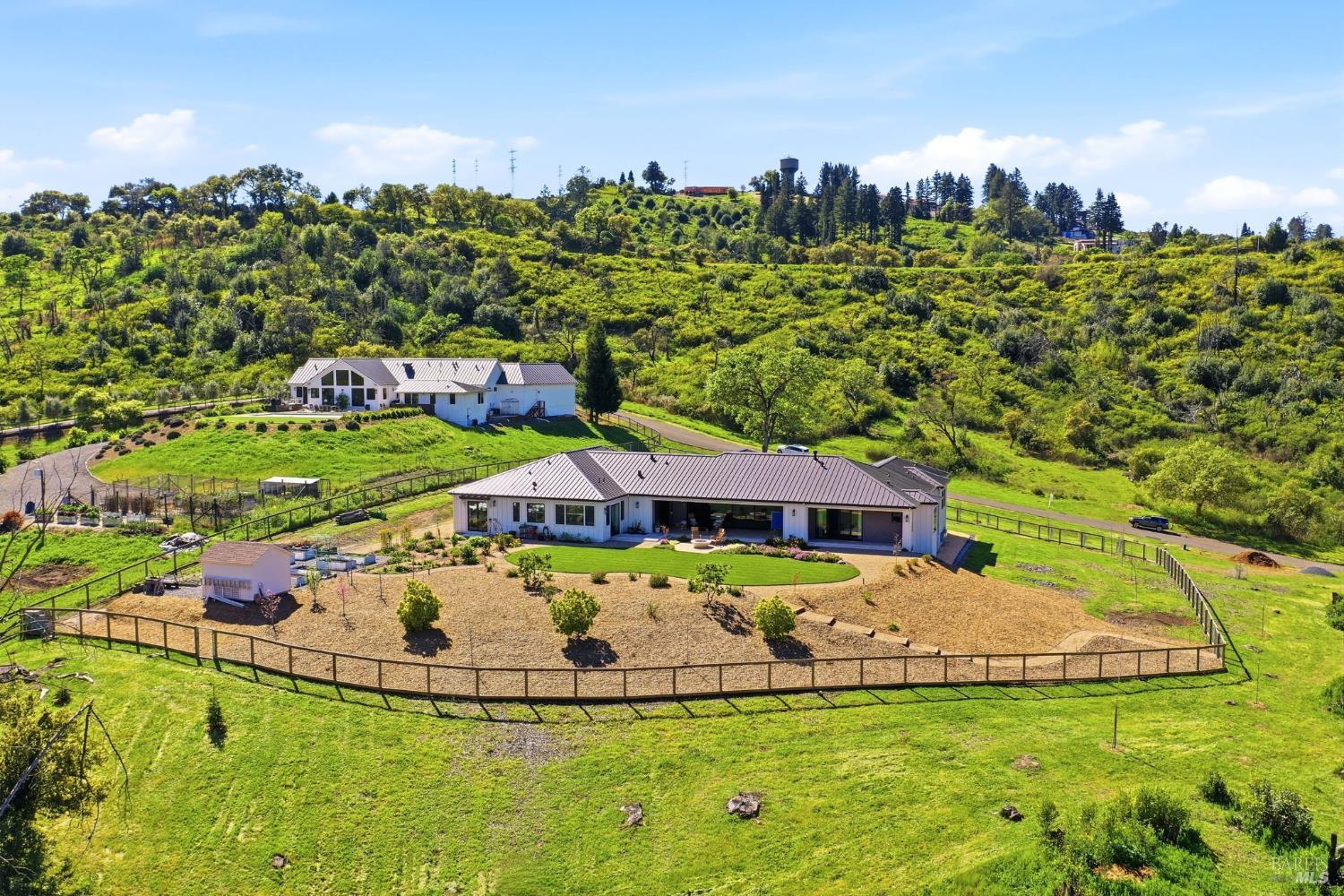 Detail Gallery Image 92 of 93 For 3932 Silver Fox Ct, Santa Rosa,  CA 95403 - 4 Beds | 4/1 Baths