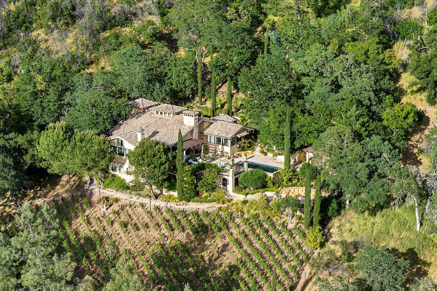 Detail Gallery Image 84 of 84 For 2395 Pickett Rd, Calistoga,  CA 94515 - 3 Beds | 3/2 Baths