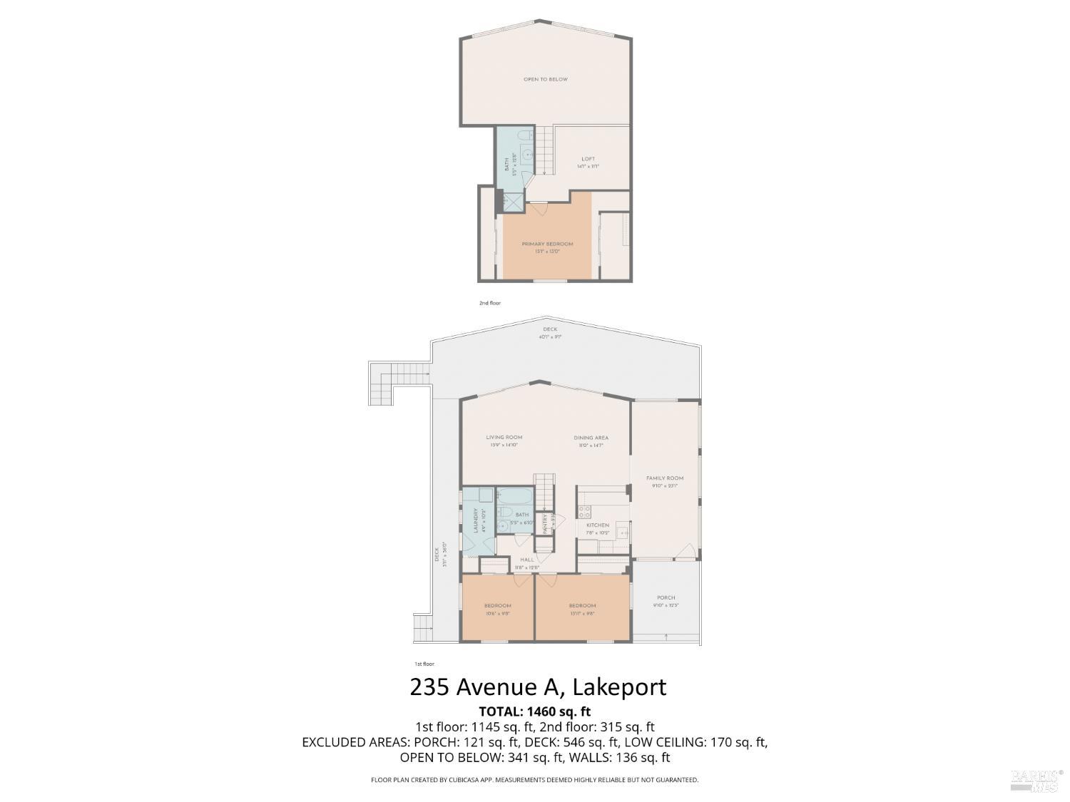 Detail Gallery Image 69 of 70 For 235 Avenue a Unkn, Lakeport,  CA 95453 - 3 Beds | 2 Baths