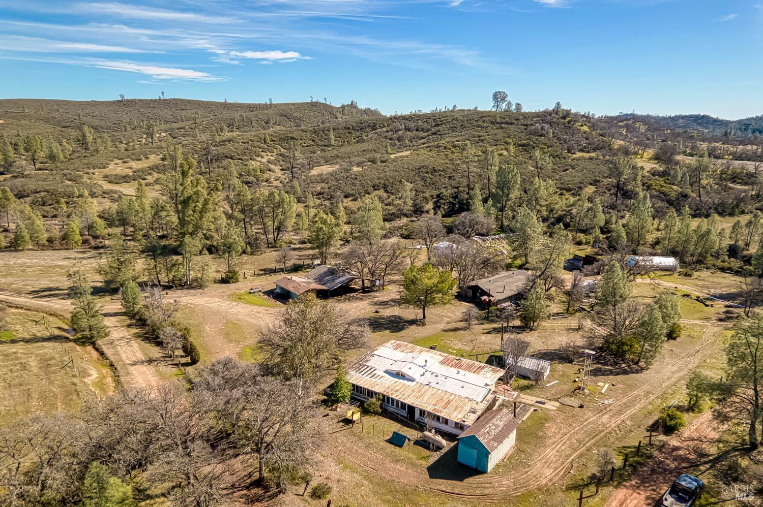 Detail Gallery Image 40 of 49 For 23059 Jerusalem Grade Unkn, Lower Lake,  CA 95457 - 3 Beds | 2 Baths