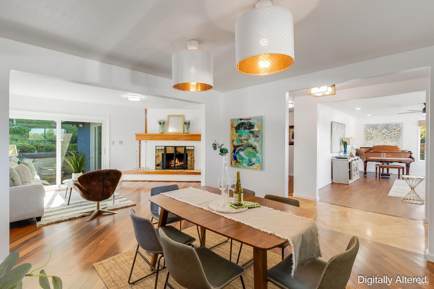 Detail Gallery Image 18 of 61 For 453 Clark Dr, Vallejo,  CA 94591 - 3 Beds | 2/1 Baths