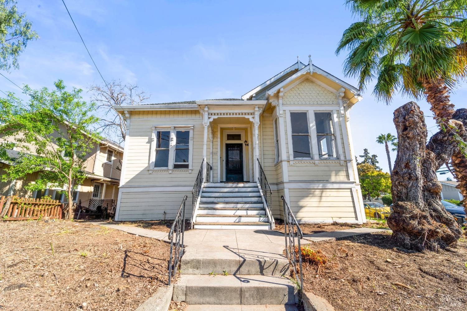 Detail Gallery Image 28 of 31 For 191 E G St, Benicia,  CA 94510 - 4 Beds | 1 Baths