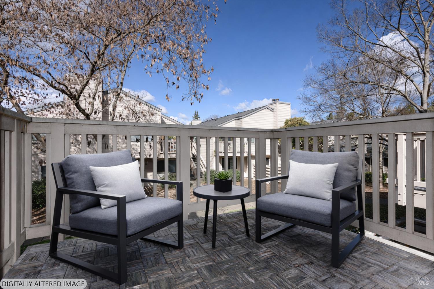 Detail Gallery Image 14 of 19 For 439 Mission Blvd, Santa Rosa,  CA 95409 - 2 Beds | 2 Baths