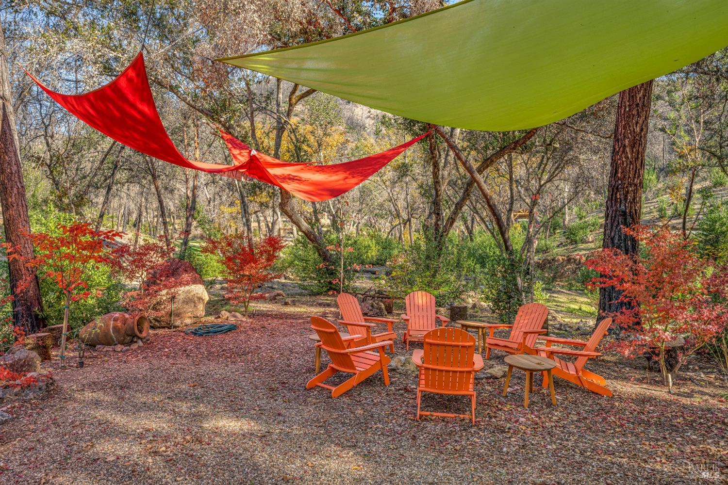 Detail Gallery Image 80 of 84 For 2395 Pickett Rd, Calistoga,  CA 94515 - 3 Beds | 3/2 Baths