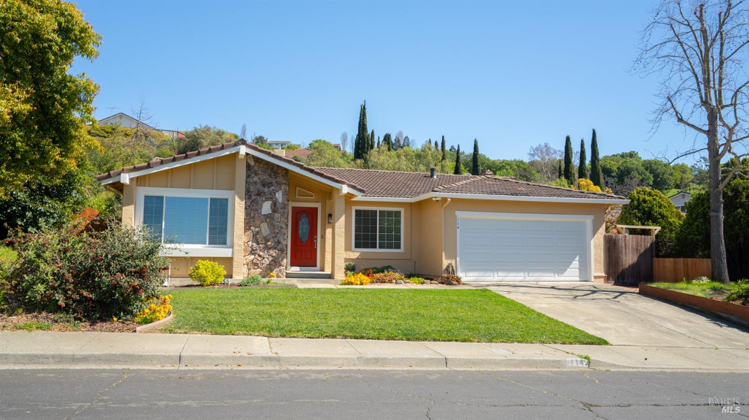 Detail Gallery Image 24 of 24 For 114 Newcastle Dr, Vallejo,  CA 94591 - 4 Beds | 2 Baths