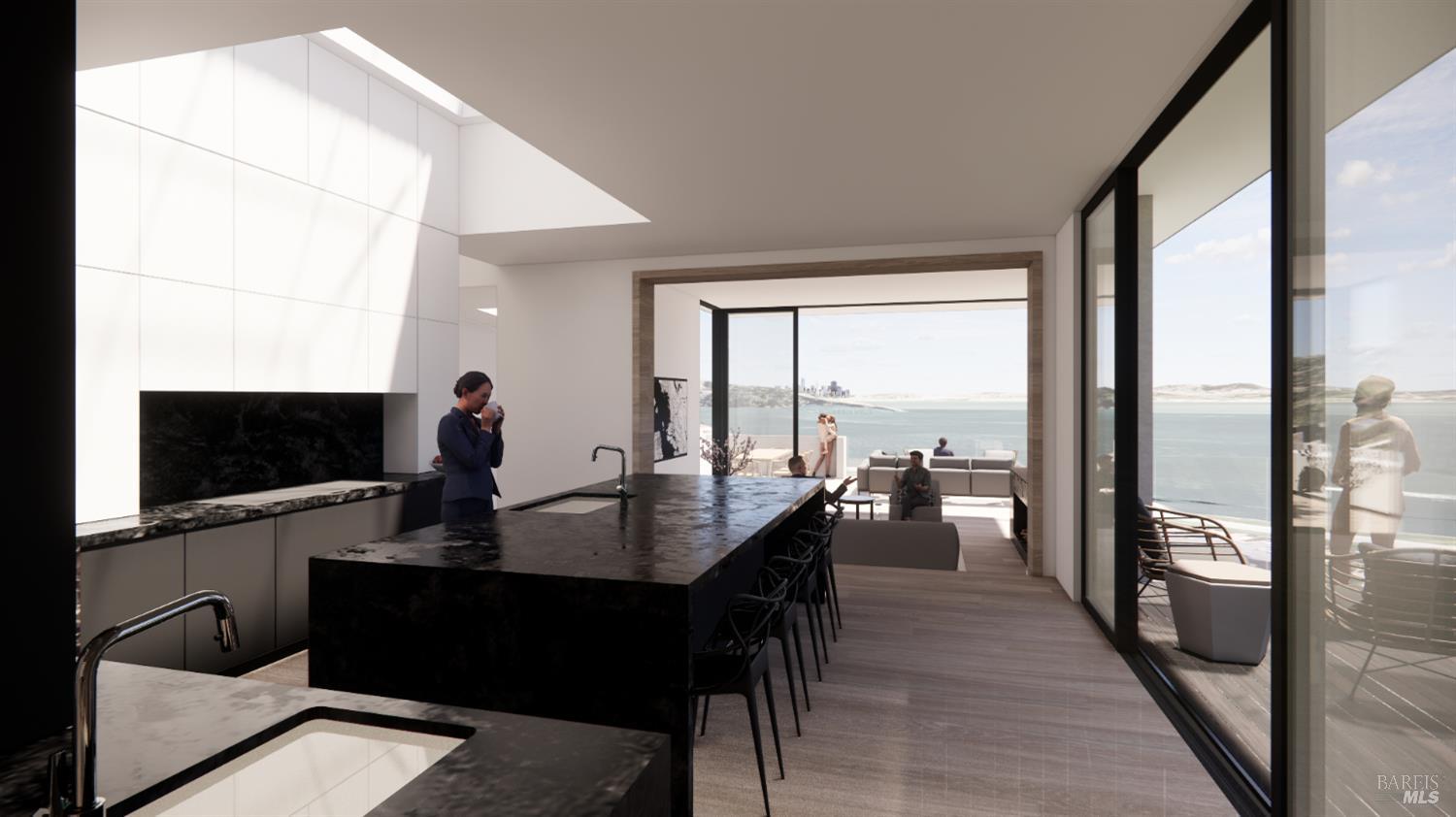 Detail Gallery Image 9 of 30 For 1894 Centro West St, Tiburon,  CA 94920 - – Beds | – Baths