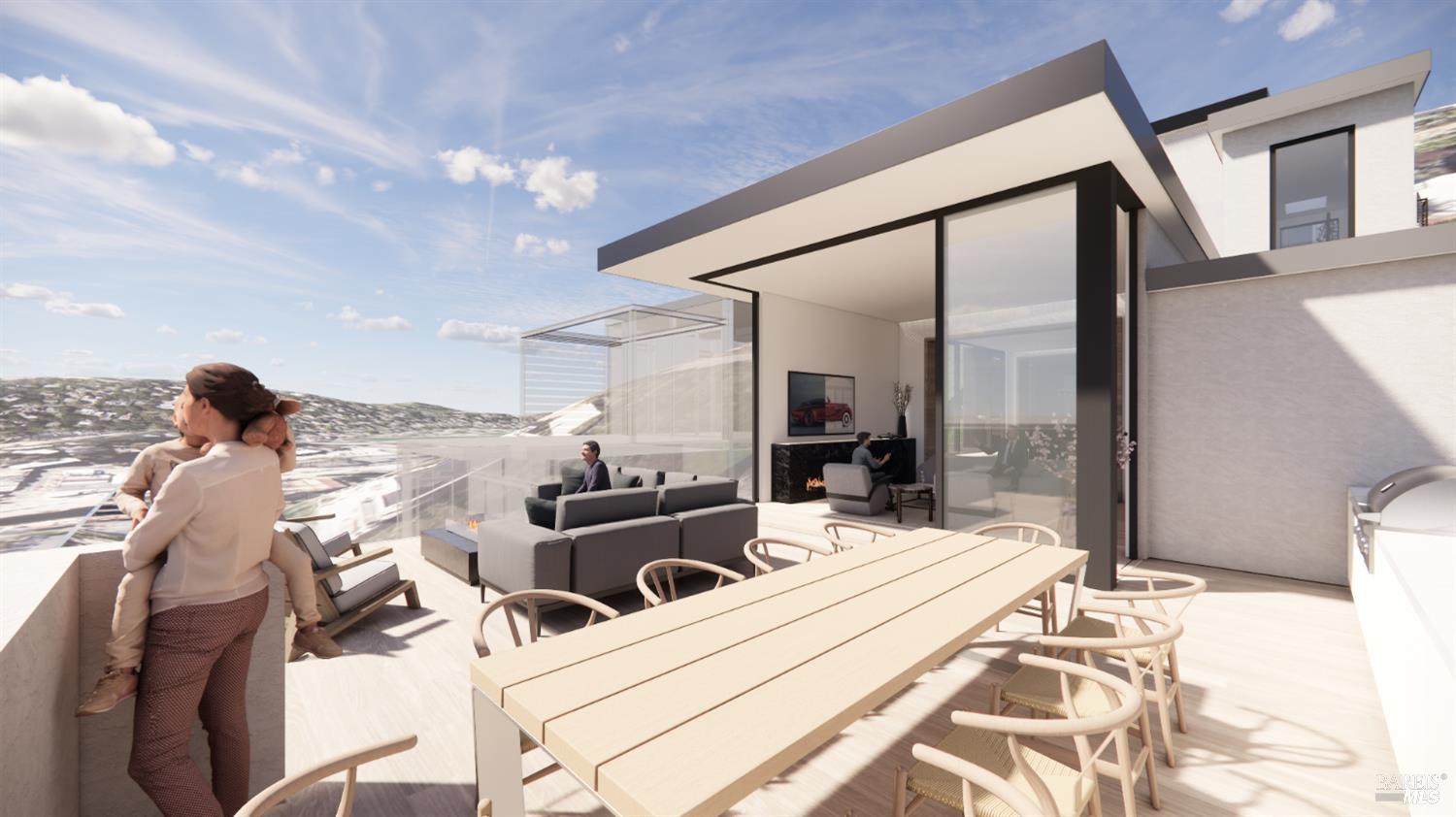 Detail Gallery Image 16 of 30 For 1894 Centro West St, Tiburon,  CA 94920 - – Beds | – Baths