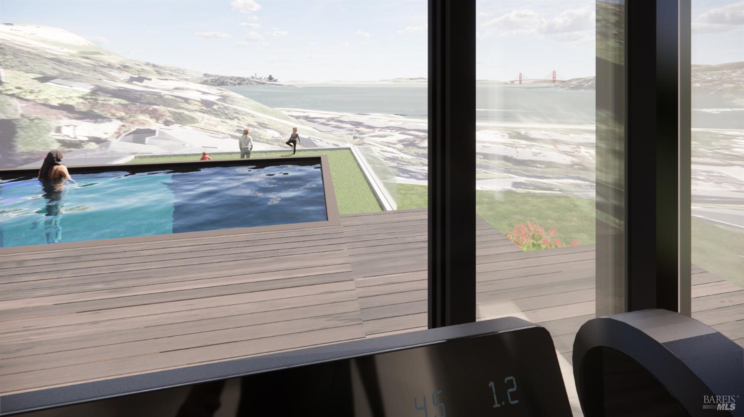 Detail Gallery Image 26 of 30 For 1894 Centro West St, Tiburon,  CA 94920 - – Beds | – Baths