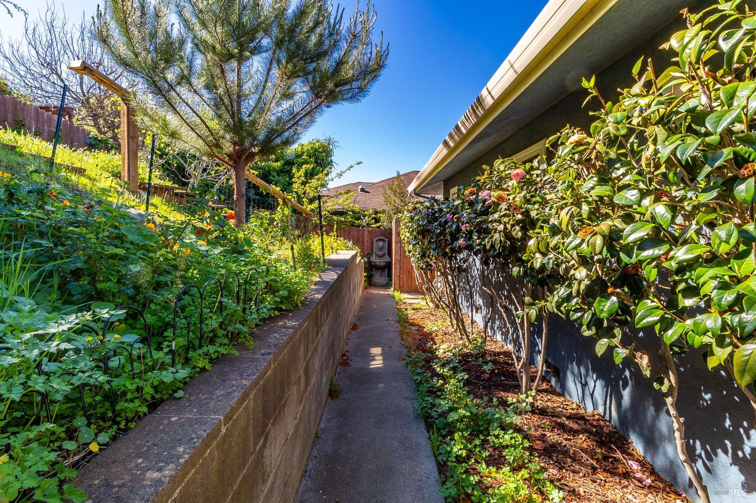 Detail Gallery Image 51 of 61 For 453 Clark Dr, Vallejo,  CA 94591 - 3 Beds | 2/1 Baths