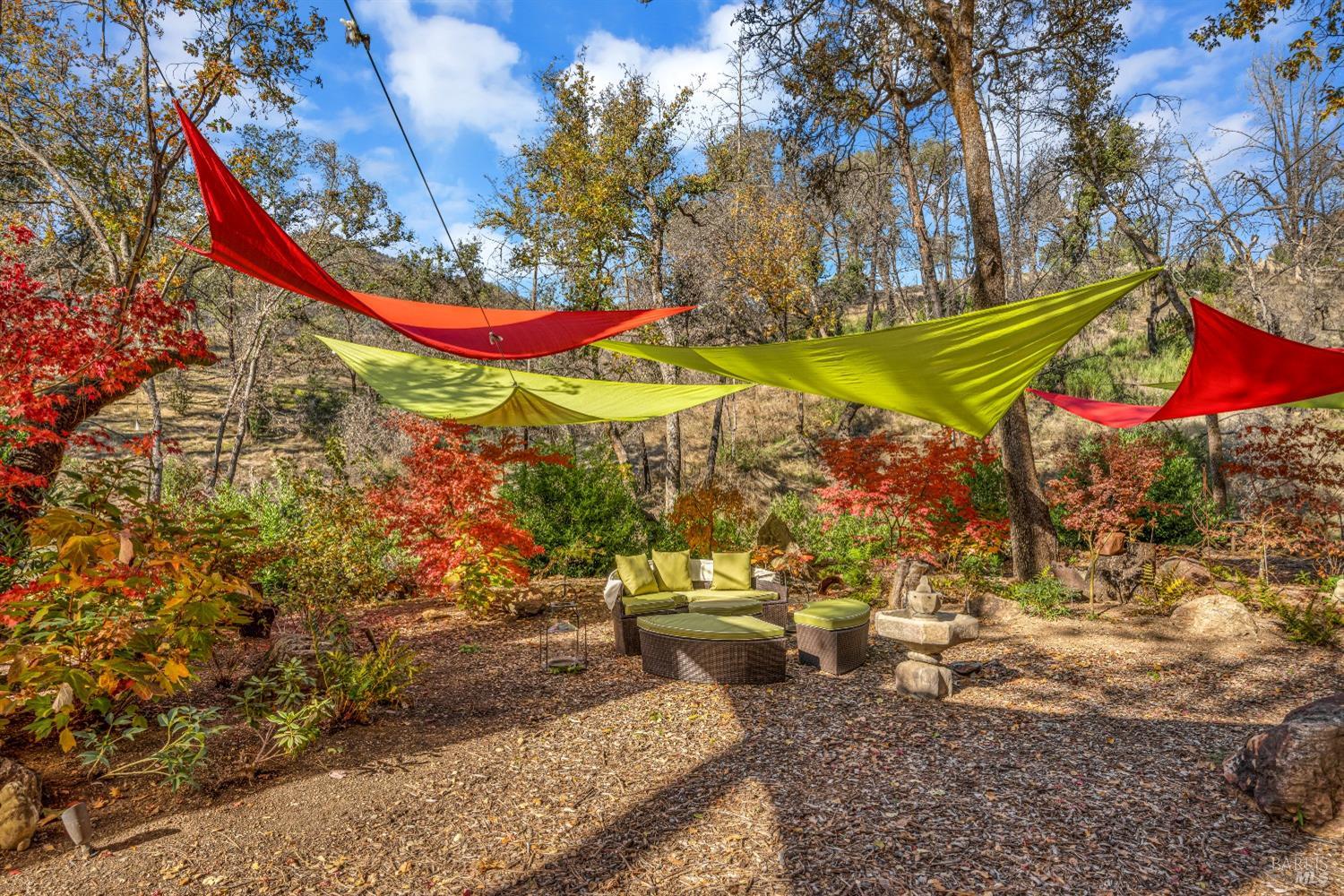 Detail Gallery Image 79 of 84 For 2395 Pickett Rd, Calistoga,  CA 94515 - 3 Beds | 3/2 Baths